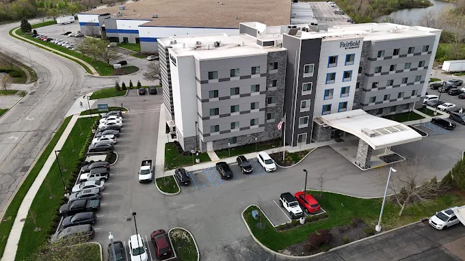 Fairfield by Marriott Inn & Suites Indianapolis Airport