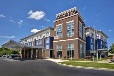 SpringHill Suites Indianapolis Airport — photo 2
