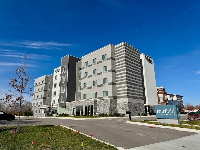 Fairfield by Marriott Inn & Suites Indianapolis Airport